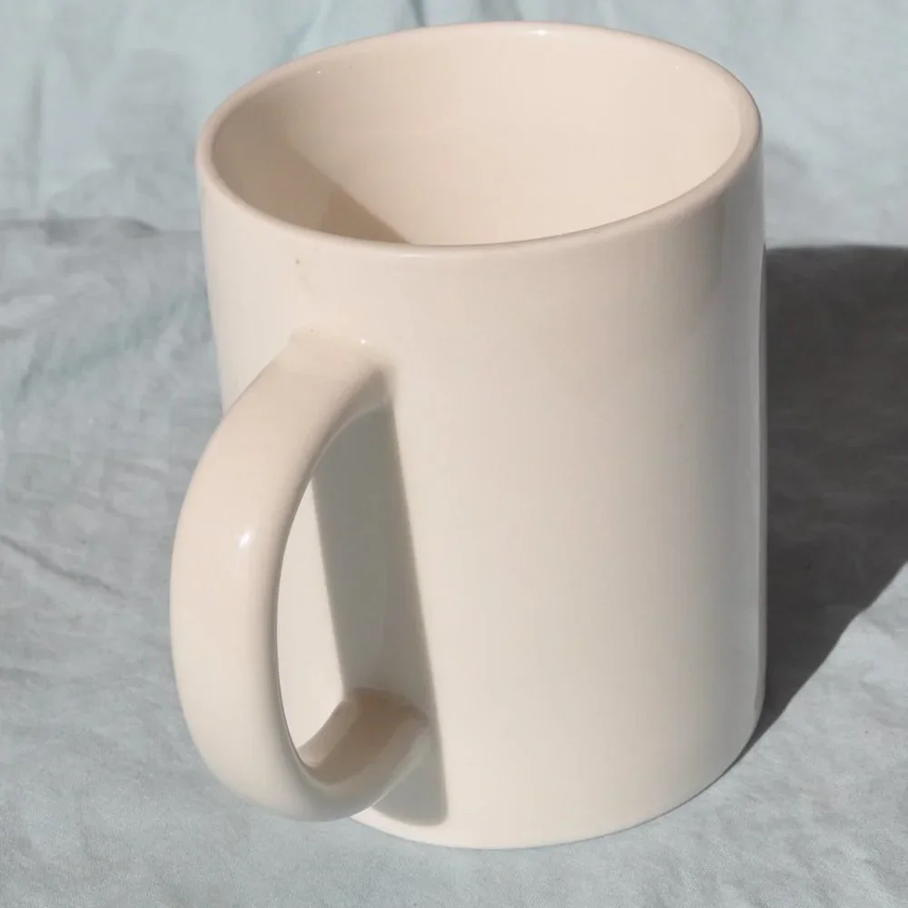 *BOGO mugs* 2022 NWT Crate & Barrel polar bear mug 2022 forest friends (547w)